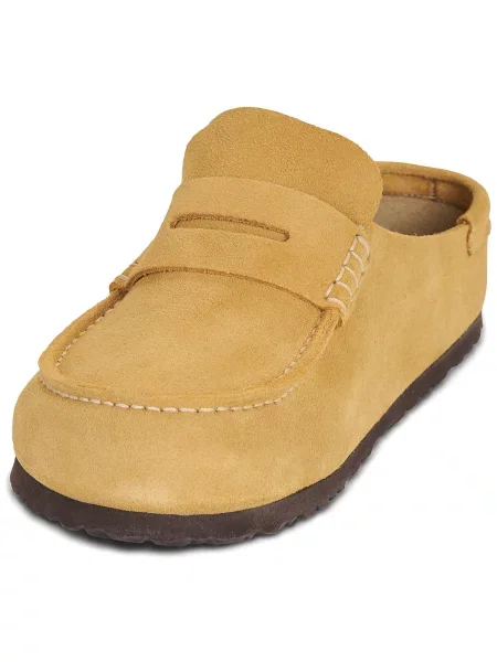 Pantofi Birkenstock galben