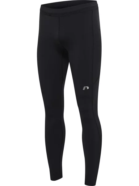 Legginsy Newline core warm czarne