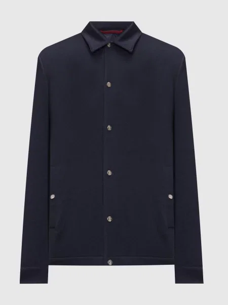 Куртка Brunello Cucinelli синяя