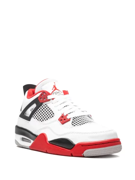 Sneakersy dziecięce Jordan Air Jordan 4 białe