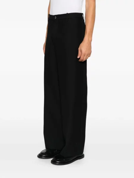 Pantaloni Nine In The Morning negru