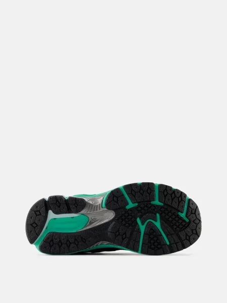 Детские кроссовки New Balance серые