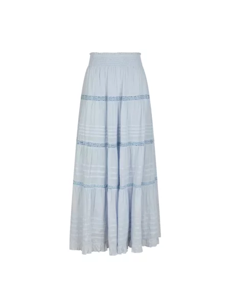 Spódnica Neo Noir niebieska