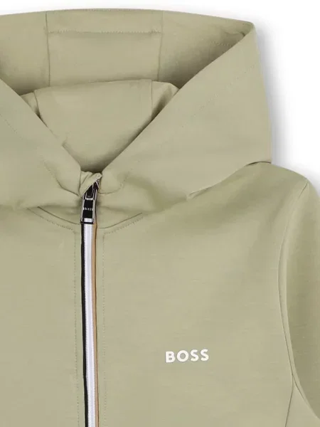 BOSS трикотажний комплект дитячий з бавовною