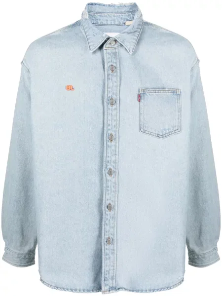 Košile Erl modrá