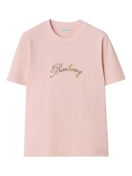 Tricou Burberry roz