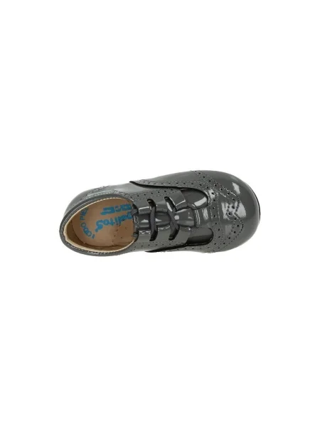 Pantofi copii Angelitos gri