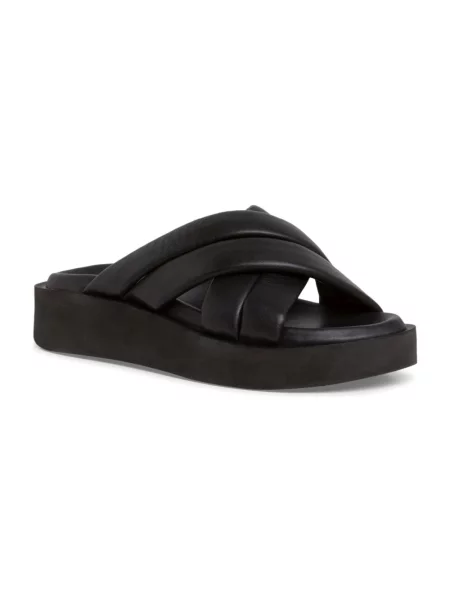 Klapki S.oliver casual czarne