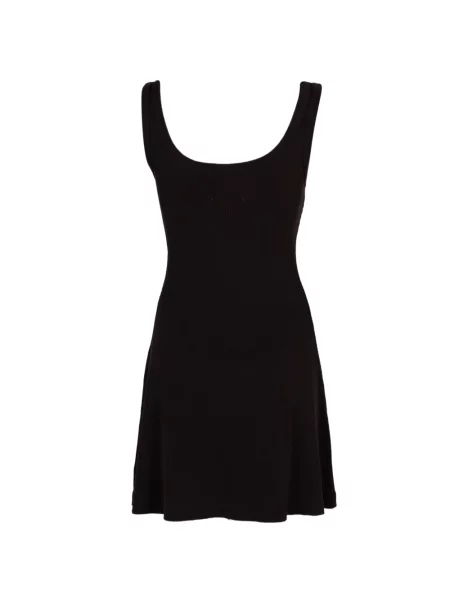 Rochie mini Citizens Of Humanity tricotate maro