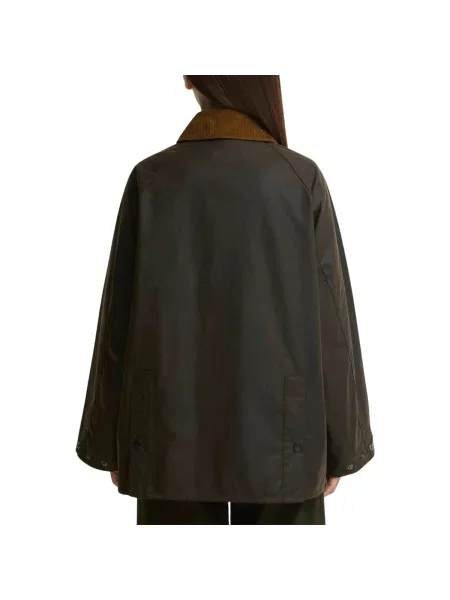 Bunda Barbour zelená