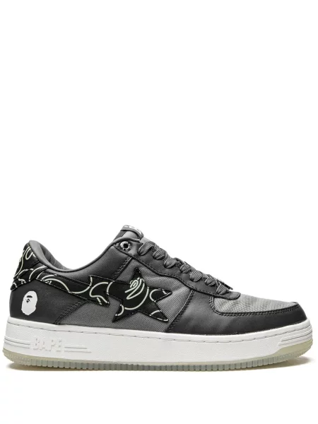 Sneakerși A Bathing Ape® negru