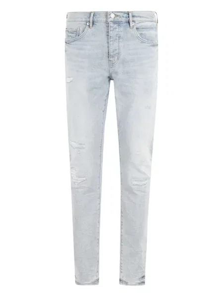 Džíny Purple Brand modré