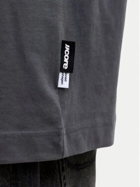 Jack & Jones Marškinėliai Club pilka