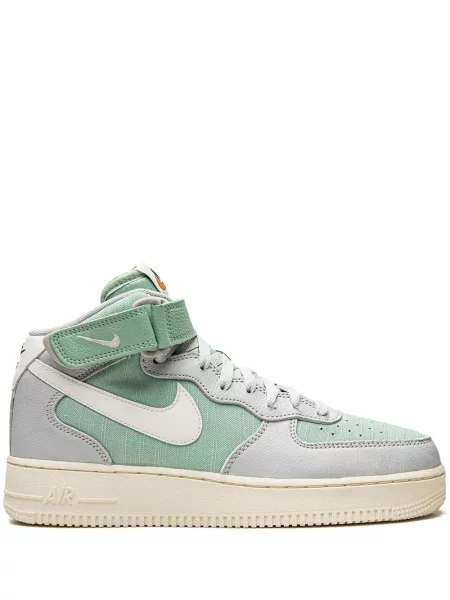 Sneakerși Nike Air Force 1 gri