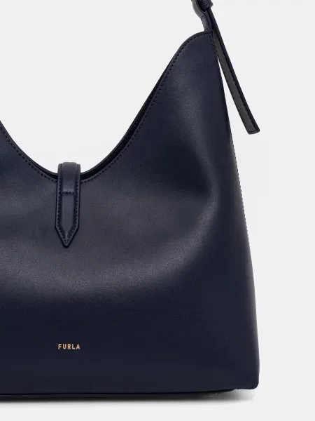 Кожаная сумка Furla