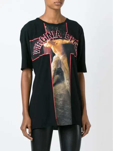 Tricou Givenchy negru
