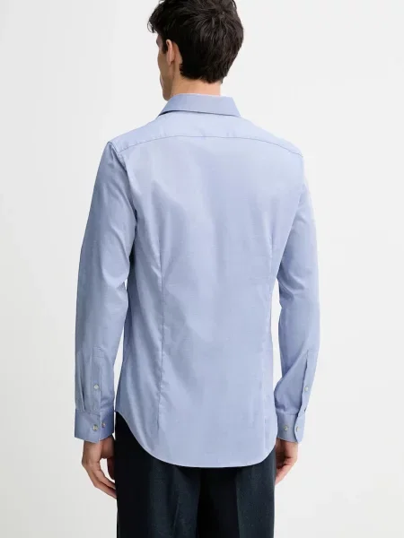 Calvin Klein ing olasz galléros slim kék