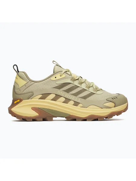 Мъжки ботуши за туризъм Merrell Moab Speed 2 GTX basil зелено