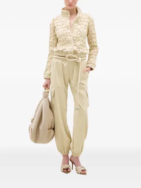 Pantaloni Silvia Tcherassi alergare