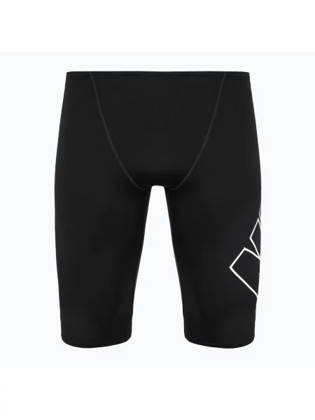 Kąpielówki Nike czarne