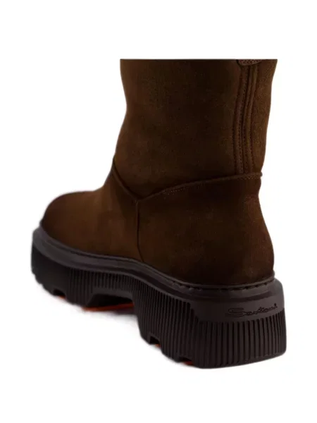 Botine Santoni maro