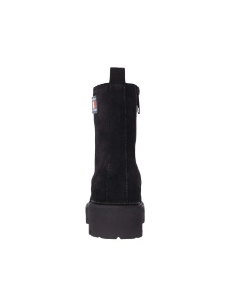 Tommy Jeans Ghete Urban negru