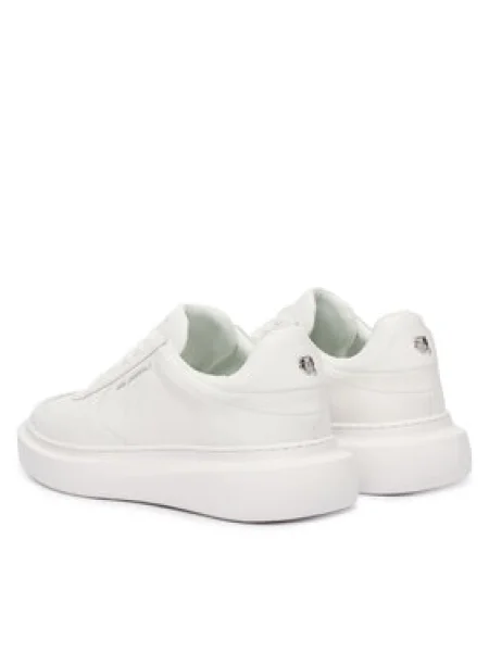 Sneakersy KARL LAGERFELD Kore biela