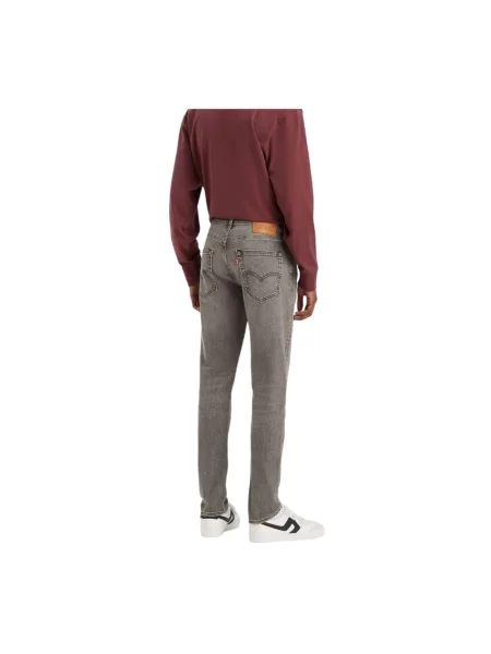 Jeansy Levi's 512 szare