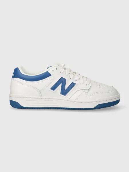 Маратонки New Balance синьо бяло