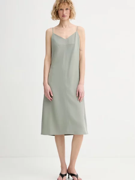 Calvin Klein ruha zöld