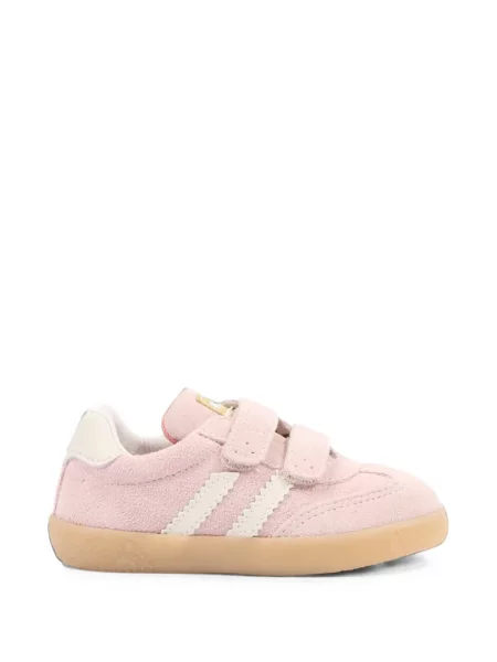 Sneakersy dziecięce Falcotto różowe