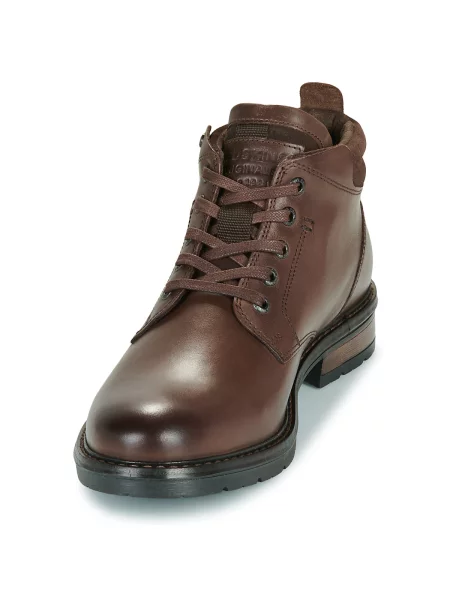 Pantofi Redskins maro