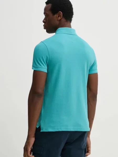 Tommy Hilfiger polo majica z elastanom