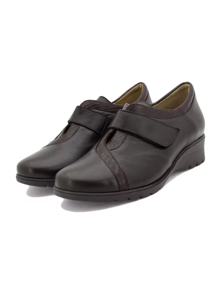 Pantofi Piesanto maro