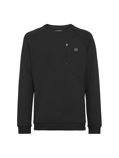 Bluza sportowa Plein Sport czarna