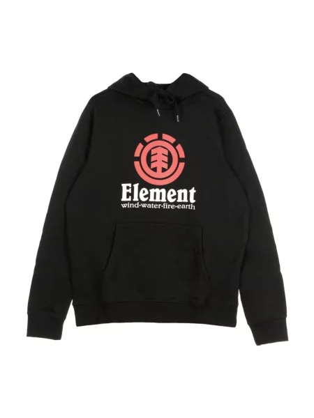 Bluza z kapturem Element czarna
