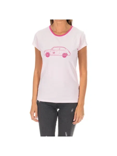 Tricou Armand Basi roz