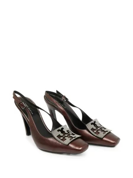 Bateliai Tory Burch slingback ruda