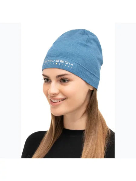 Шапка зимова Brubeck Extreme Wool джинс