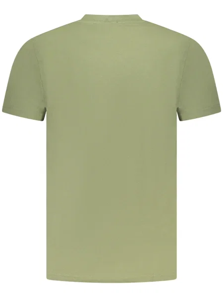 Tricou Cavalli Class scurt alb