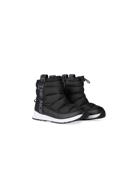 THE NORTH FACE Auliniai batai juoda