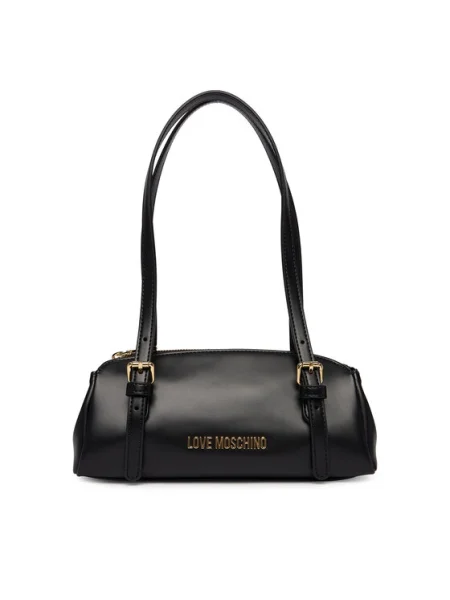 Táska LOVE MOSCHINO fekete