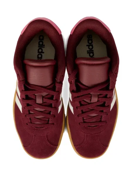Sneakersy dziecięce Adidas czerwone