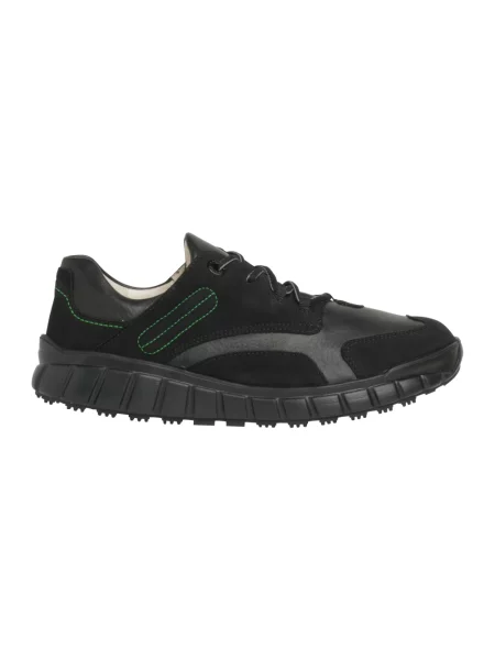 Sneakersy Ganter czarne