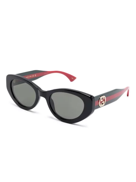 Ochelari de soare Gucci Eyewear negru