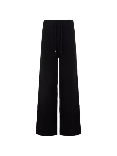 Pantaloni Moorer cu cordon negru