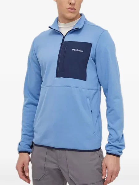 Pulover Columbia albastru
