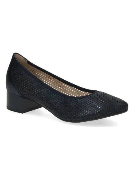 Pantofi Caprice albastru