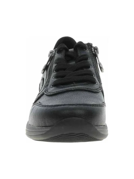 Pantofi Rieker negru