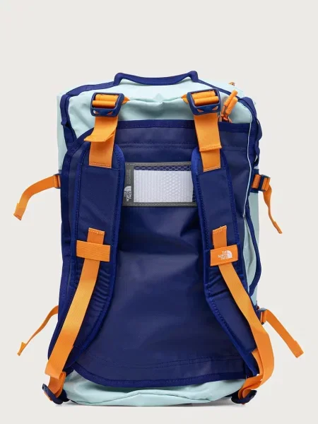 The North Face torba Base Camp Duffel niebieska